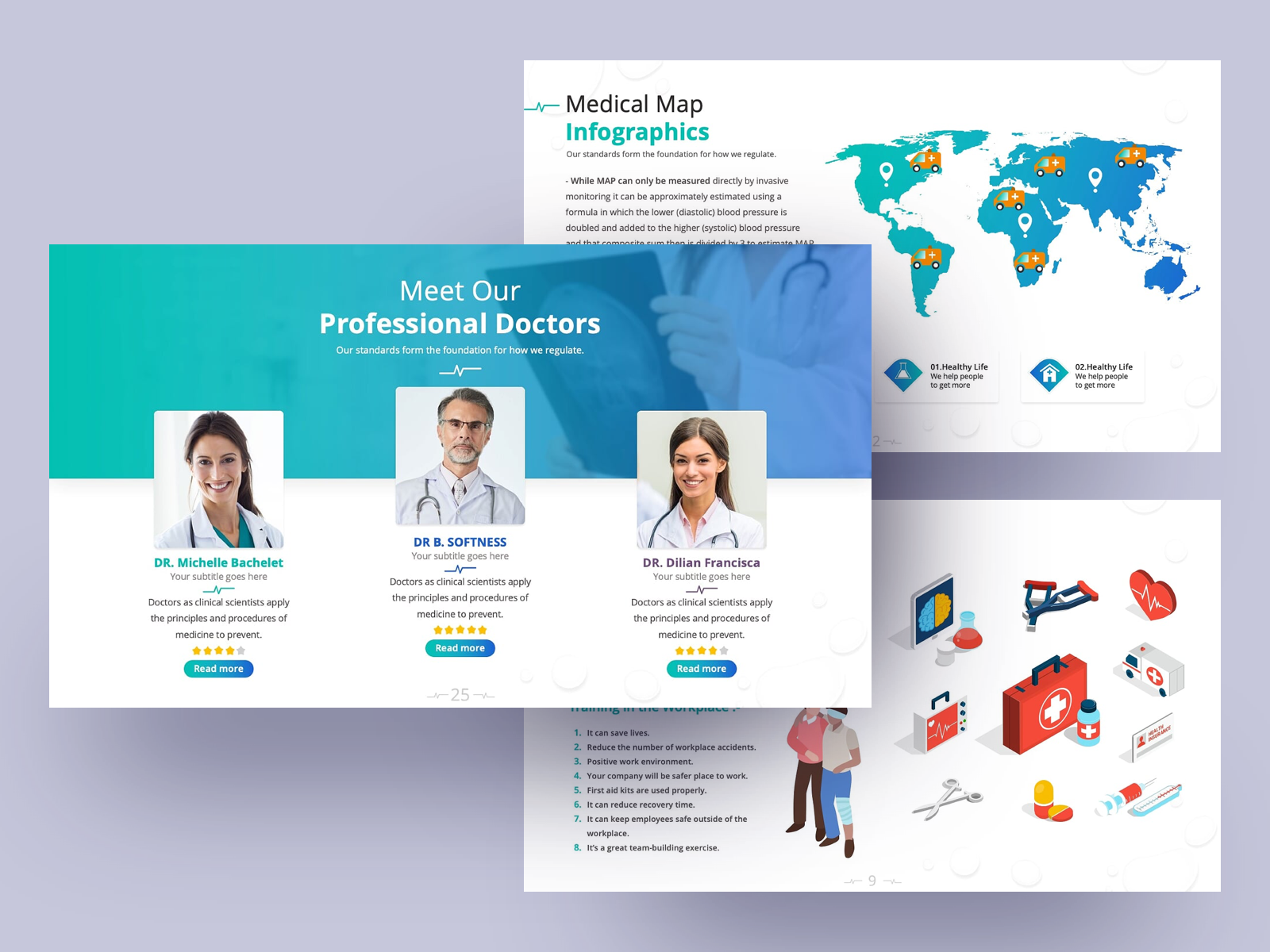 first-aid-powerpoint-presentation-template-by-premast-on-dribbble
