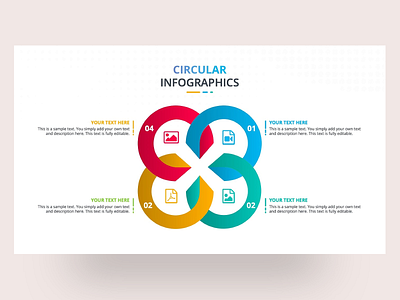 Eargo Infographic Bundle PowerPoint Template bundle bundles business circle clean colors convergent creative design divergent free icon infographic infography powerpoint powerpoint template presentation presentation design slides vector