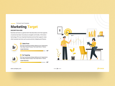 Pitcheck – Pitch Deck PowerPoint Presentation Template business chart clean creative creative design design icon infographic marketing pitch deck pitch deck design pitcheck powerpoint powerpoint template pptx presentation seals slides target vector
