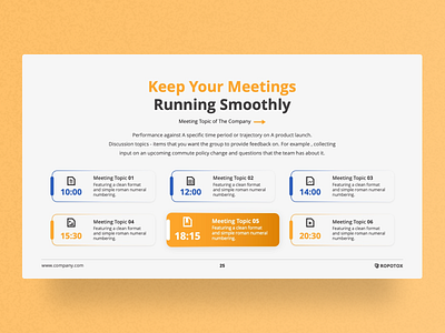 Ropotox 2021 Multipurpose Presentation Template business business meeting chart clean creative design illustration infographic meeting mockup multipurpose powerpoint powerpoint template pptx presentation running slides smooth team vector