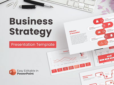 Business Strategy - PowerPoint Presentation Template