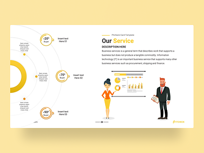 Pitcheck – Pitch Deck PowerPoint Presentation Template business chart creative creative design design icon illustration infographic logo marketing pitch deck pitch deck design pitcheck powerpoint powerpoint template presentation seals target ui vector