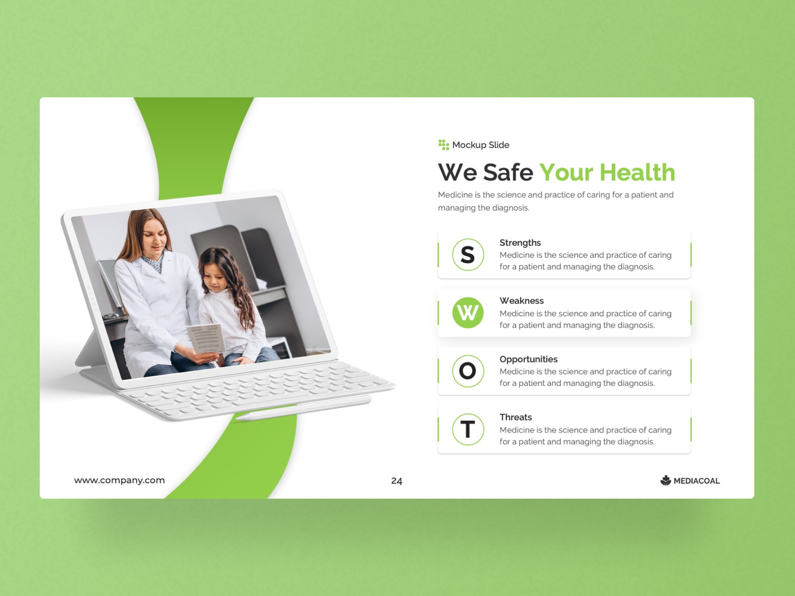 mediacoal-medical-powerpoint-presentation-template-by-premast-on-dribbble