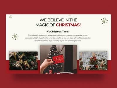 Free Christmas PPT Template + Free Social media Pack !