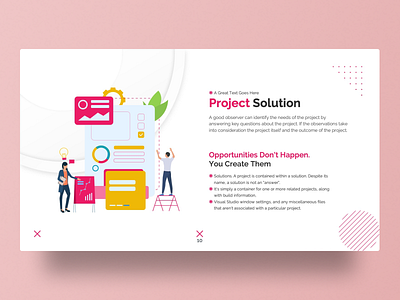 project plan template powerpoint