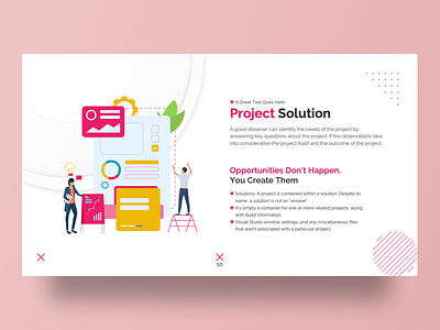 Anderex – Project Timeline PowerPoint Presentation Template