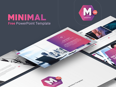 Free Minimal powerpoint business Template business charts illustration minimal minimalism minimalist minimalistic powerpoint powerpoint template ppt template pptx slide slides template