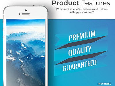 Iphone Mockup Facebook Post Powerpoint Template By Premast On Dribbble
