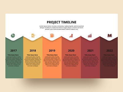 infographic timeline inspiration