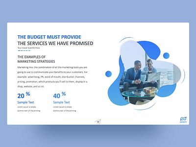 Infinity PowerPoint Presentation Template analysis analytics budget business clean clear creative design free freebie illustration infinity infographic investment marketing mission powerpoint template presentation project team