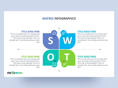 Swot designs, themes, templates and downloadable graphic elements on  Dribbble