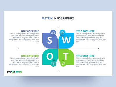 Eargo Matrix Free PowerPoint Template