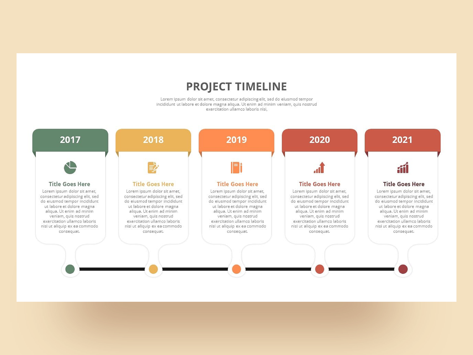 Ppt Template Timeline from cdn.dribbble.com
