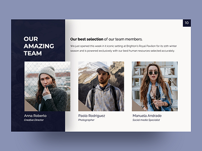 Claro Free PowerPoint Presentation Template adventure business clean clean creative clear corporate design experience free freebie infographic mountain powerpoint template ppt template presentation presentation layout slide team travel winter