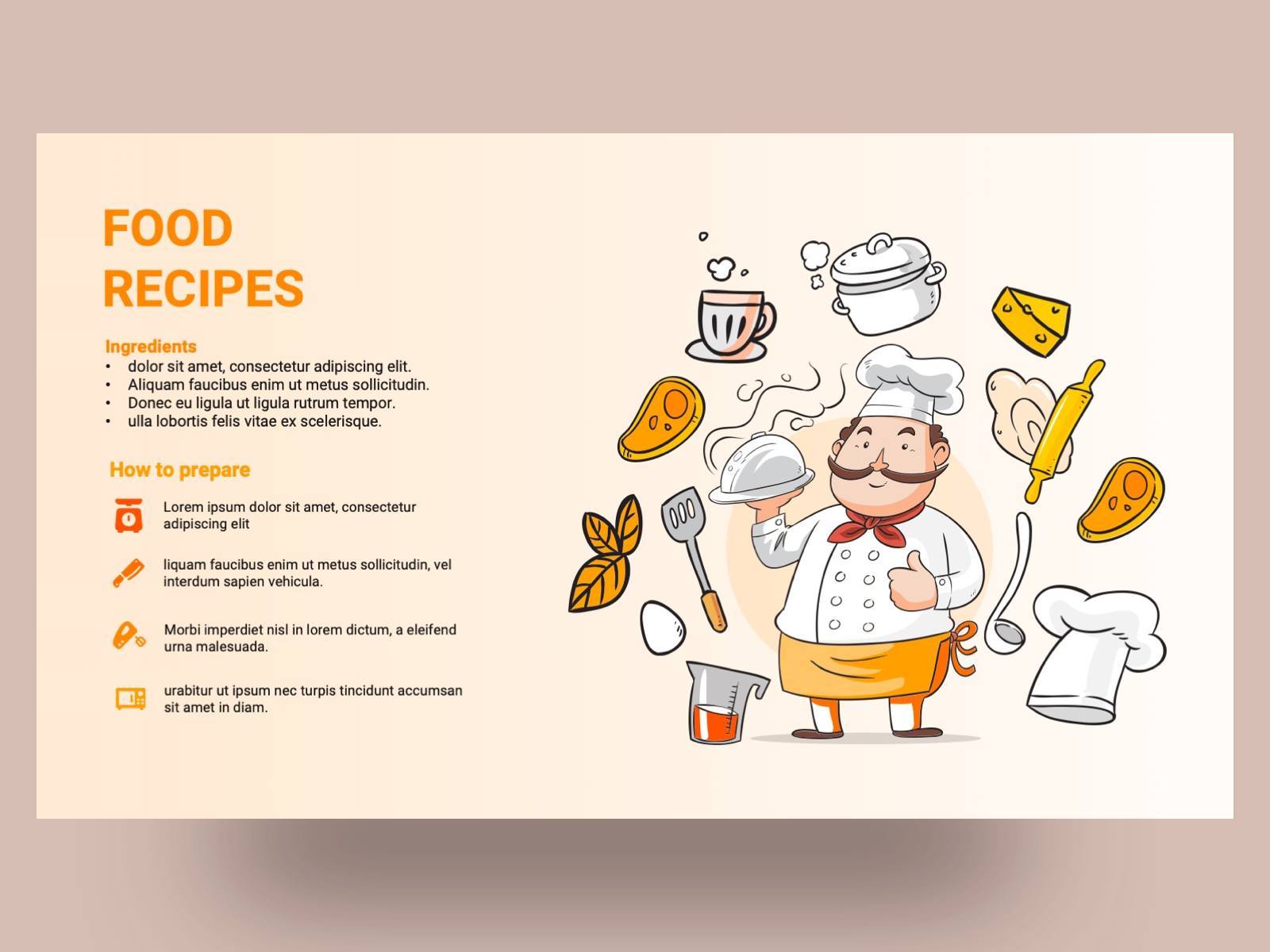 professional-diet-and-healthy-food-powerpoint-template-download-now