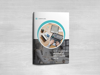 The Creative Business Brochure annual report best company brochures branding business brochure business design clean design company branding company brochure company profile company profile design corporate brochure design multipurpose brochure the creative business brochure