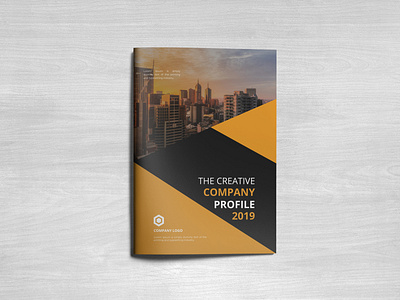 THE CREATIVE COMPANY PROFILE annual report best company brochures branding brochure brochure design business brochure business brochure design business design clean design company brochure company profile company profile design corporate brochure creative company profile design the creative company profile