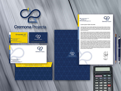 CREMONA PROJECTA Corporate Identity Project