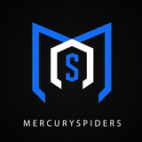 Mercury Spiders