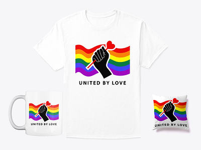 LGBTQ T-shirts and more....