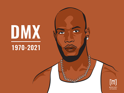DMX Tribute art