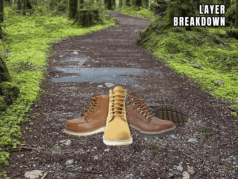 Shoes Advertising Compositing. - Layer Breakdown advertisement advertising banner commercial compositing photoshop sale shoes
