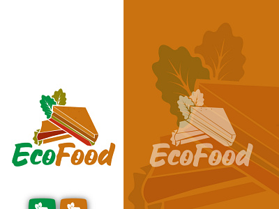 Food logo branding design fo icon illustration illustrator logo medina vector
