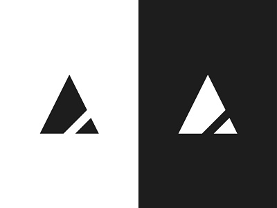 A Logo Concept a logo branding branding and identity icon illustration lettering logo logotype