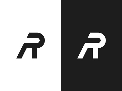 A - P Logo Concept