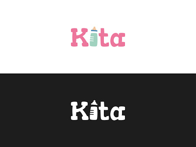 Kita Logo Concept branding branding and identity branding concept design icon identity illustration logo logos logotype