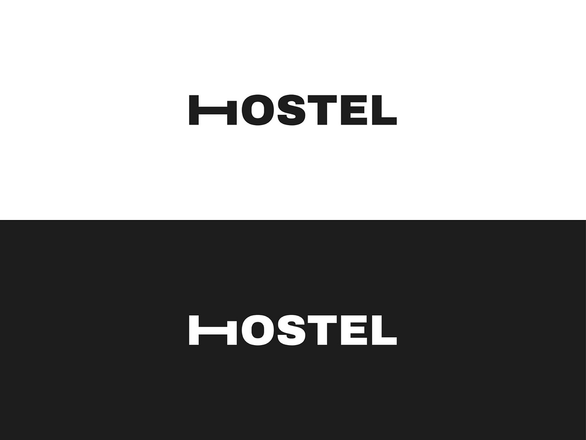 Hostel Identity designs, themes, templates and downloadable graphic ...