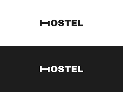 Hostel Logo Concept