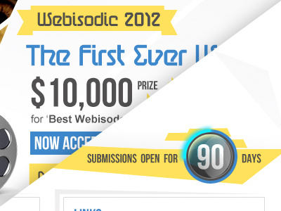 webisodic 2012 contest