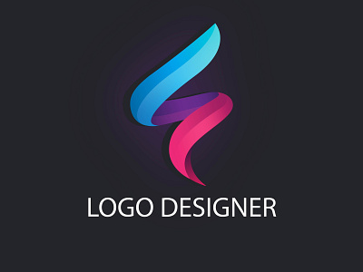 Logo by Fakhr Un Nisa Kayani on Dribbble