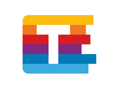 Telecast app branding logo