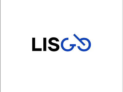 Logo for LisGO app branding ui