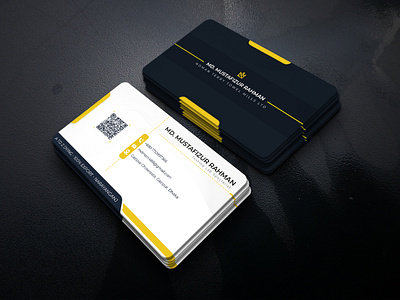 Modern Business Card Design