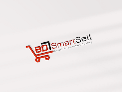 BDSmartSell Logo Design 2022 2022 trend brand identity branding creative creative logo design design graphic design illustration logo