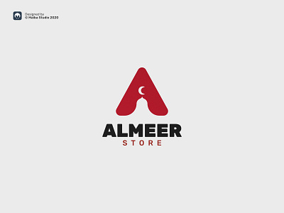 Almeer Store Logo