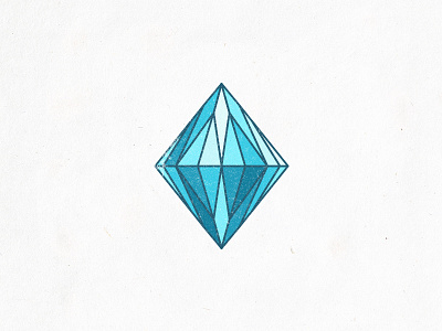 diamond diamond line logo sketch texture