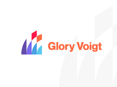 Glory Voigt brand design brand identity branding company brand logo company logo company profile custom logo custom logo design design logo logo design logos