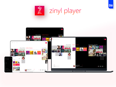 zinyl player