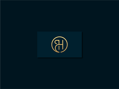 H Luxury Logo