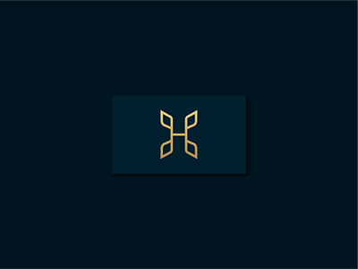 H Luxury Logo