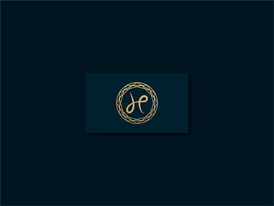 H Luxury Logo