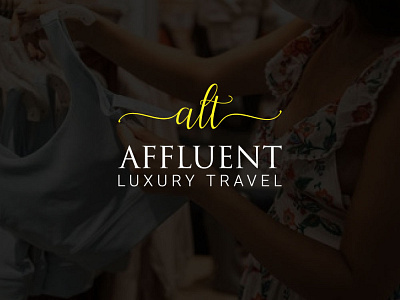 Luxury logo design