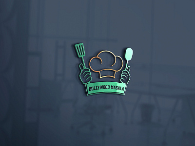 Masala Logo design