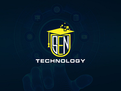 Technology logo