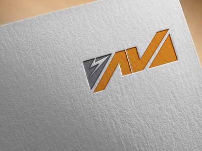 10 branding design flat icon logo typography