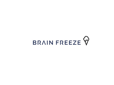 Brain Freeze Logo